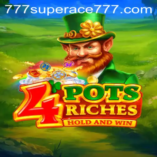 Unveiling 4potsriches: Gaming Adventure with Superace777