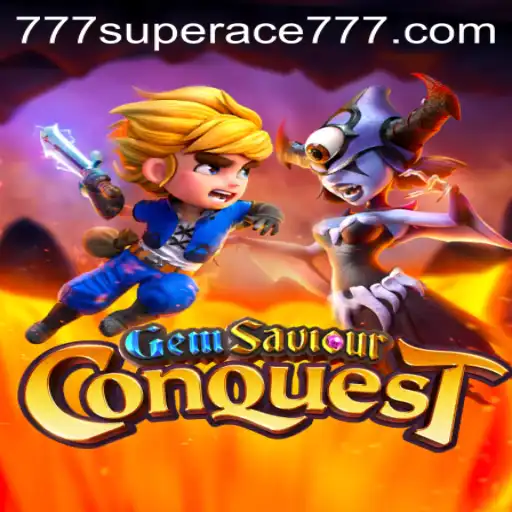 GemSaviourConquest: An Epic Journey in the World of Superace777