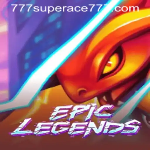 The Immersive Realm of EpicLegends: Unveiling the Power of SuperAce777